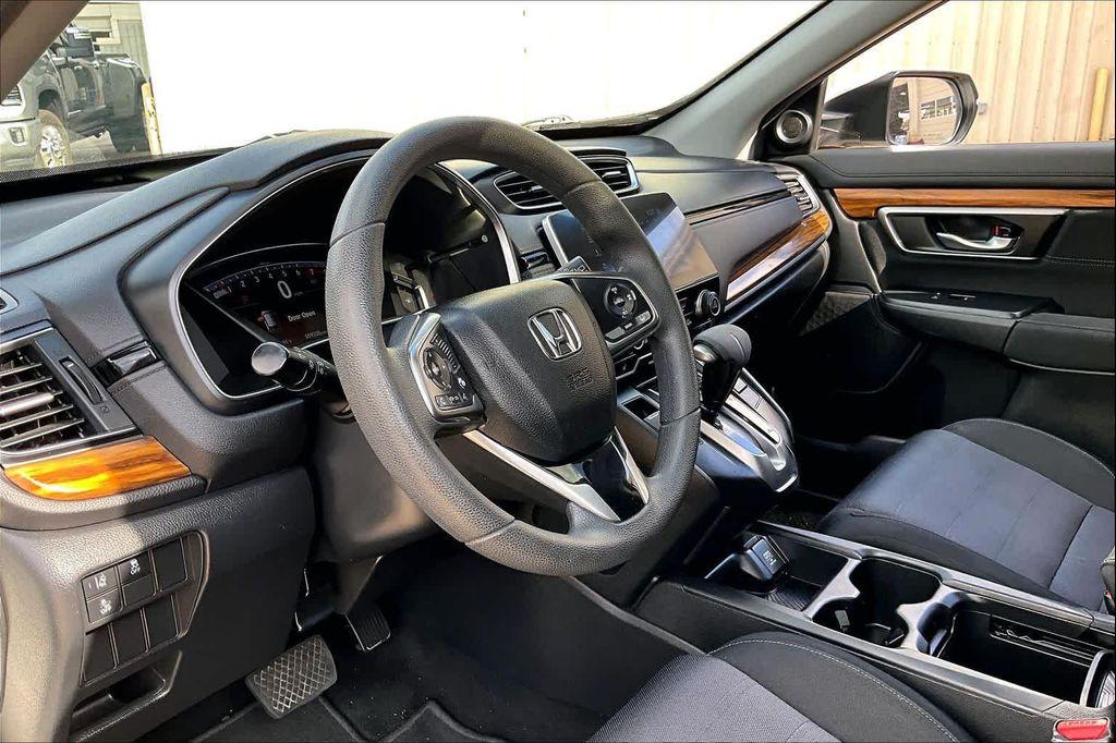 used 2018 Honda CR-V car, priced at $16,770
