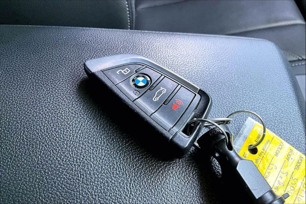 used 2023 BMW 330 car, priced at $26,444