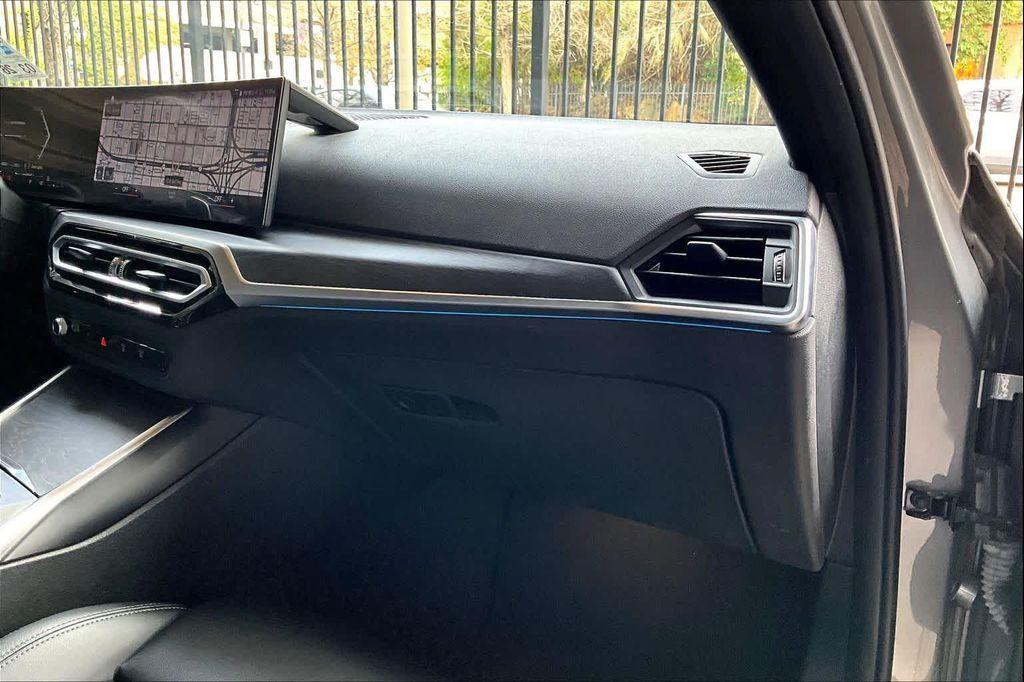 used 2023 BMW 330 car, priced at $26,444