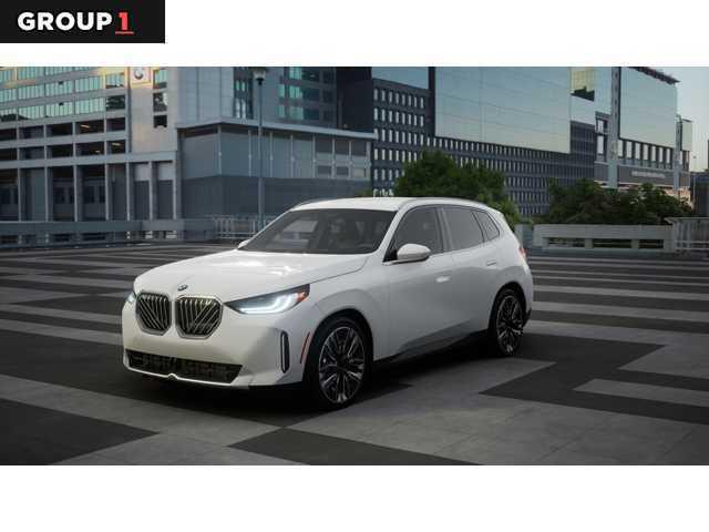 used 2026 BMW X3 car, priced at $49,014