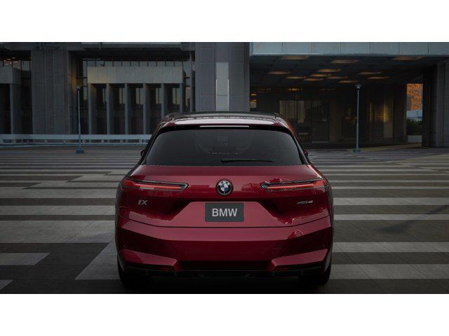 new 2026 BMW iX car, priced at $82,595