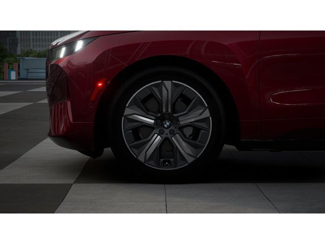 new 2026 BMW iX car, priced at $82,595
