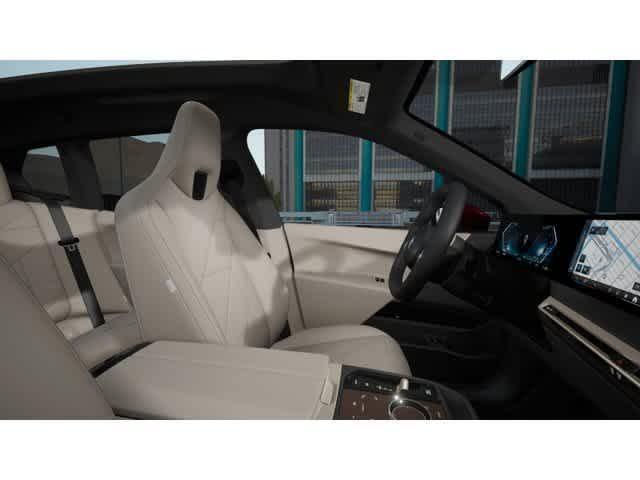 new 2026 BMW iX car, priced at $82,595