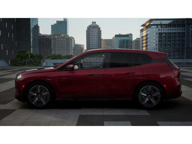 new 2026 BMW iX car, priced at $82,595