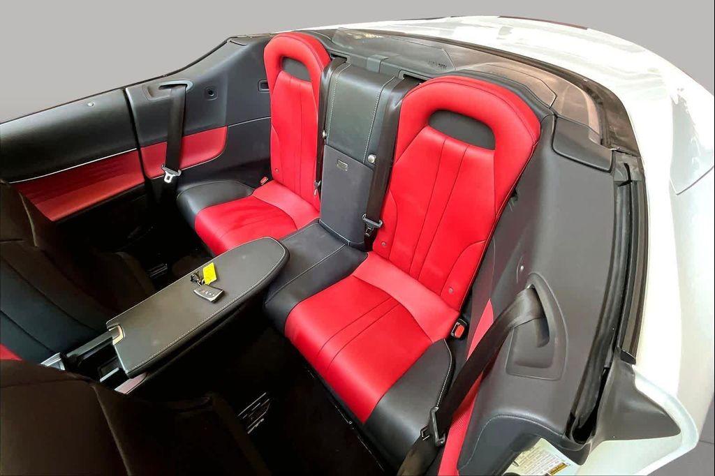 used 2021 Lexus LC 500 car, priced at $73,725