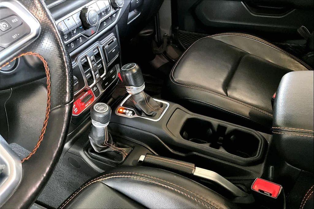 used 2021 Jeep Gladiator car, priced at $26,800