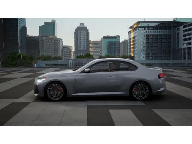 used 2025 BMW 230 car, priced at $44,200