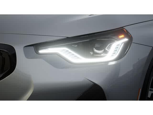 used 2025 BMW 230 car, priced at $44,200