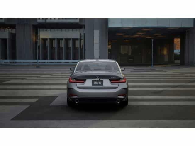 new 2026 BMW 330 car, priced at $51,240