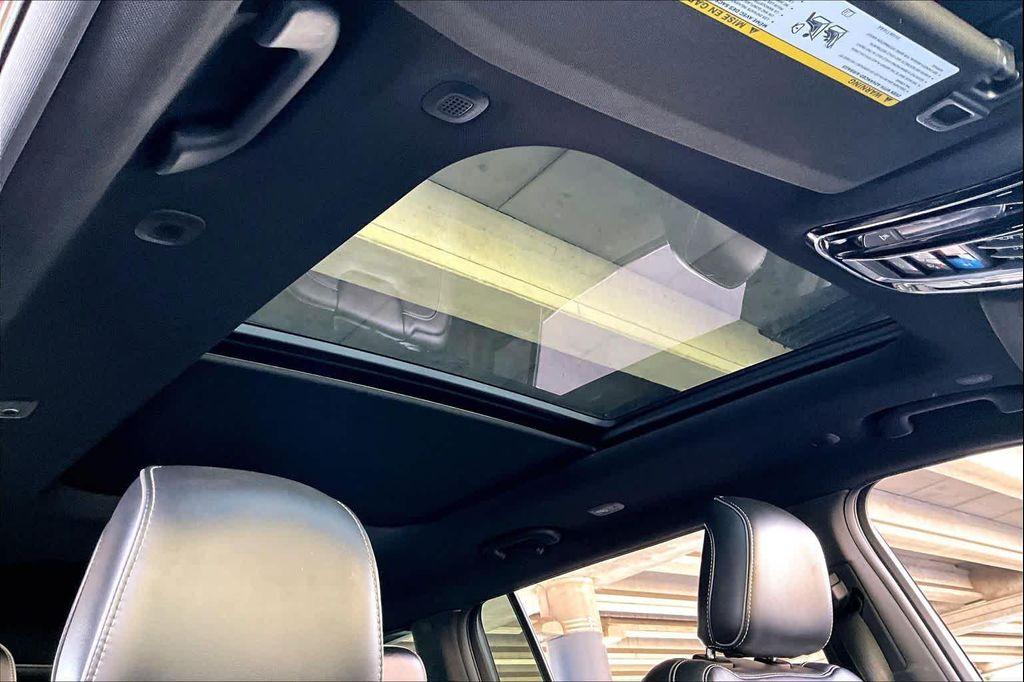 used 2023 Jeep Grand Cherokee L car, priced at $34,500