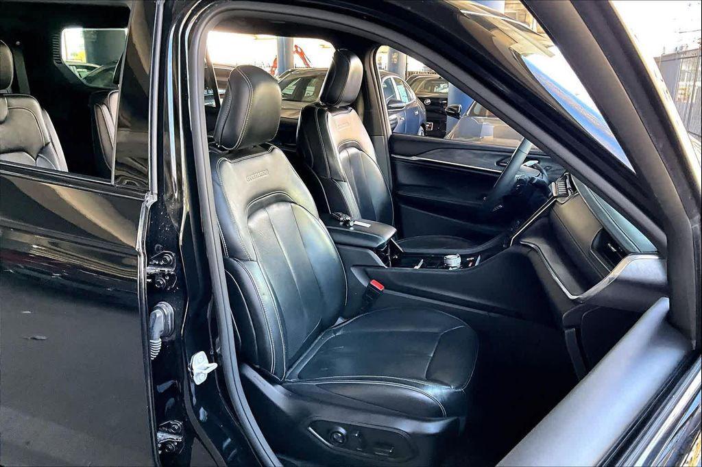 used 2023 Jeep Grand Cherokee L car, priced at $34,500