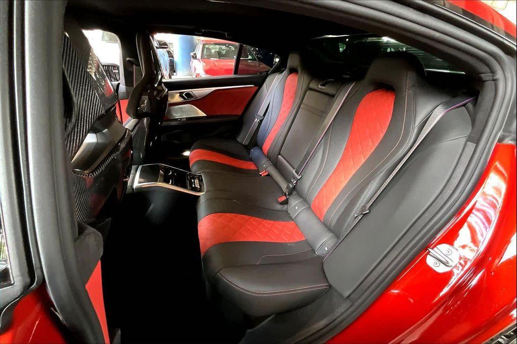 used 2025 BMW M8 Gran Coupe car, priced at $125,490