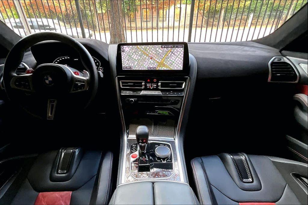 used 2025 BMW M8 Gran Coupe car, priced at $125,490