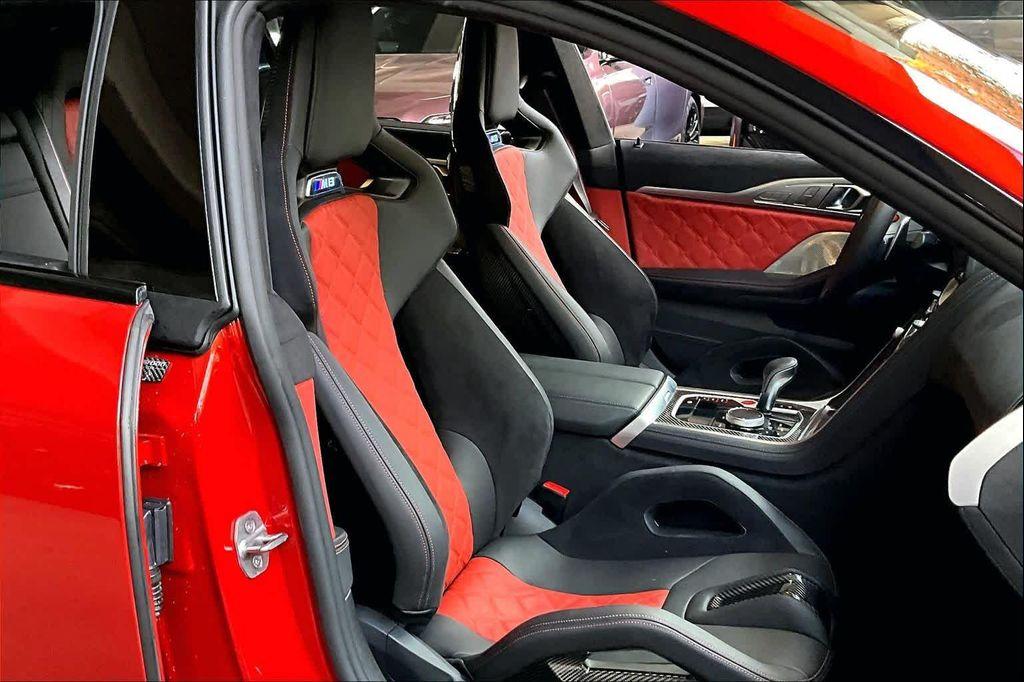 used 2025 BMW M8 Gran Coupe car, priced at $125,490