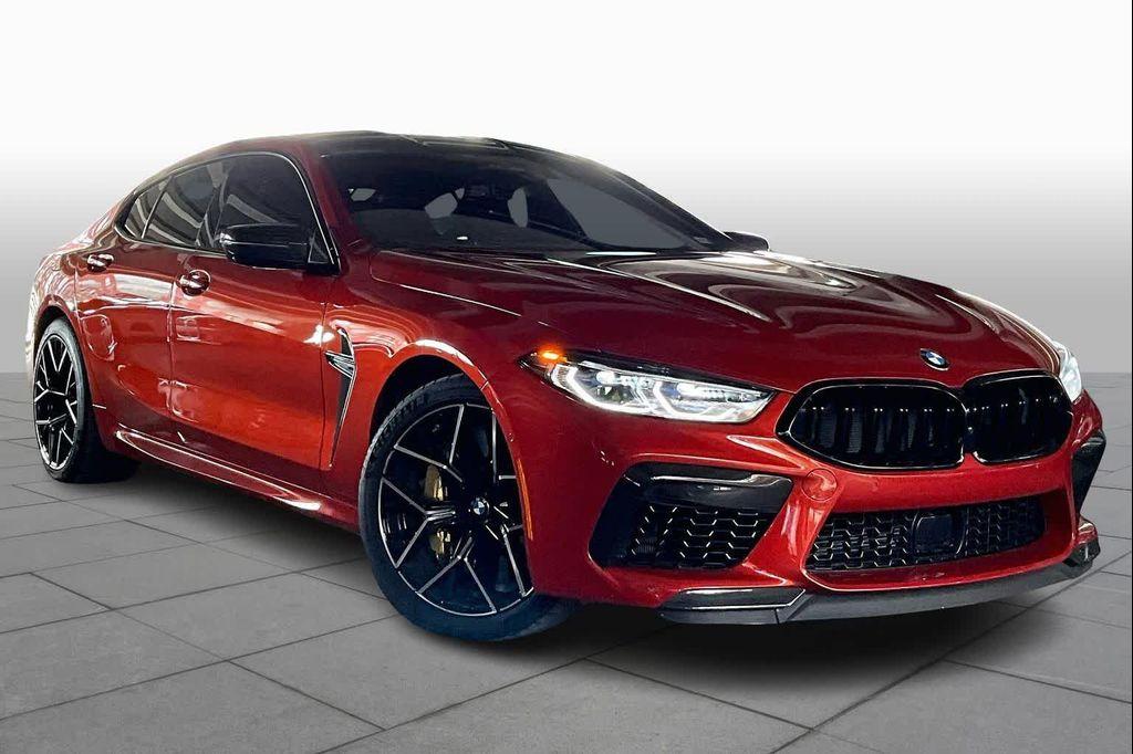 used 2025 BMW M8 Gran Coupe car, priced at $125,490