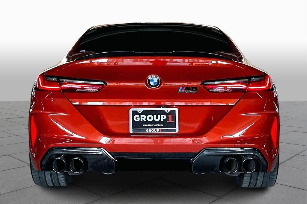 used 2025 BMW M8 Gran Coupe car, priced at $125,490