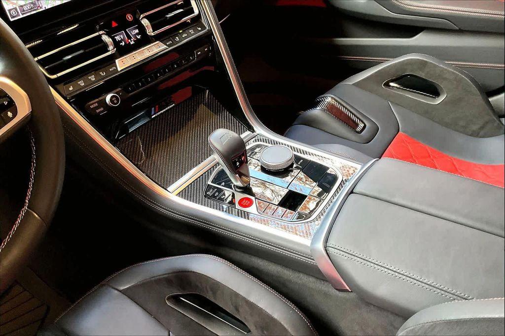 used 2025 BMW M8 Gran Coupe car, priced at $125,490