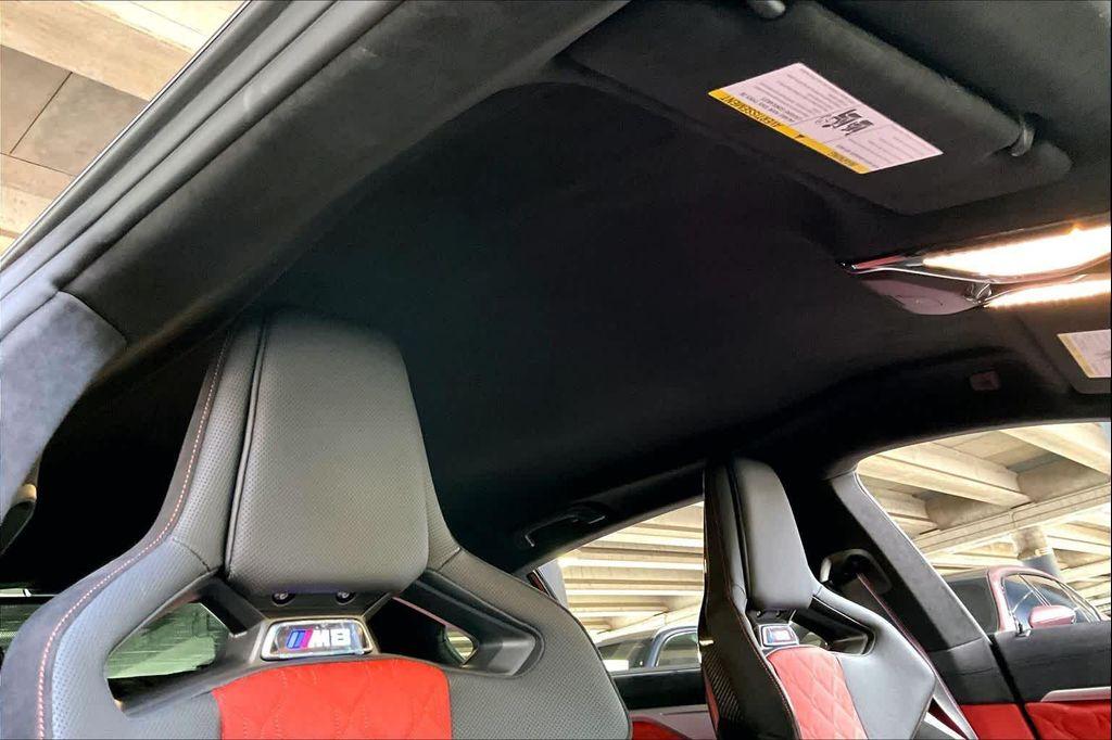 used 2025 BMW M8 Gran Coupe car, priced at $125,490