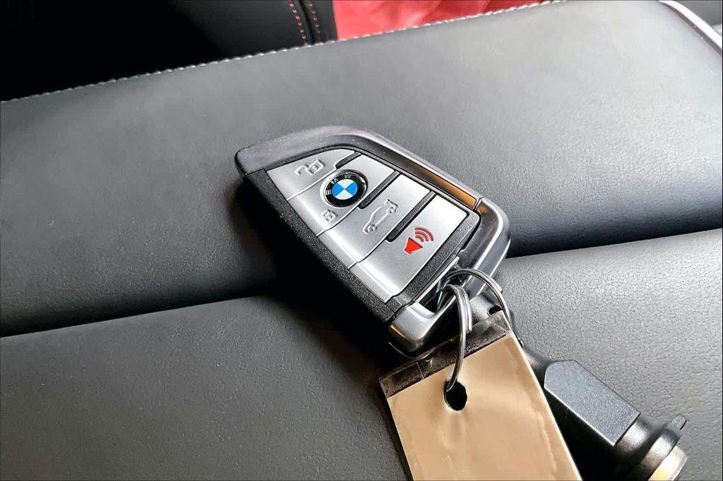 used 2025 BMW M8 Gran Coupe car, priced at $125,490