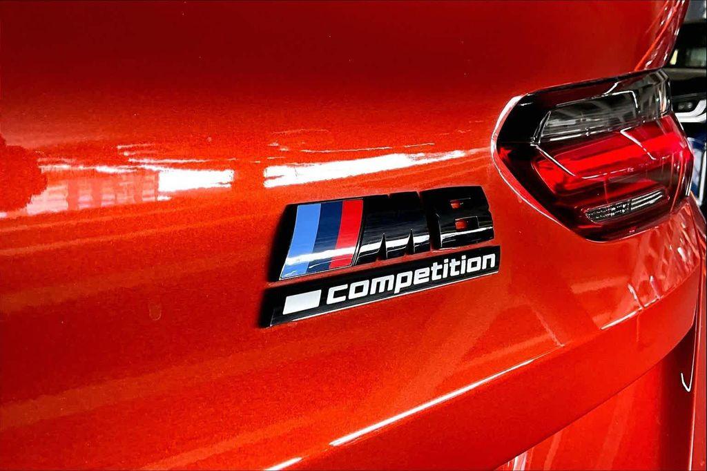 used 2025 BMW M8 Gran Coupe car, priced at $125,490