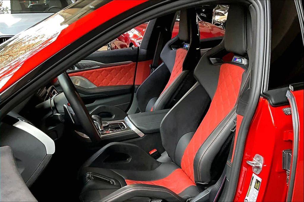 used 2025 BMW M8 Gran Coupe car, priced at $125,490