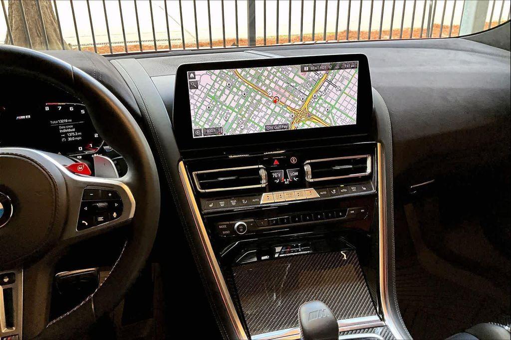 used 2025 BMW M8 Gran Coupe car, priced at $125,490