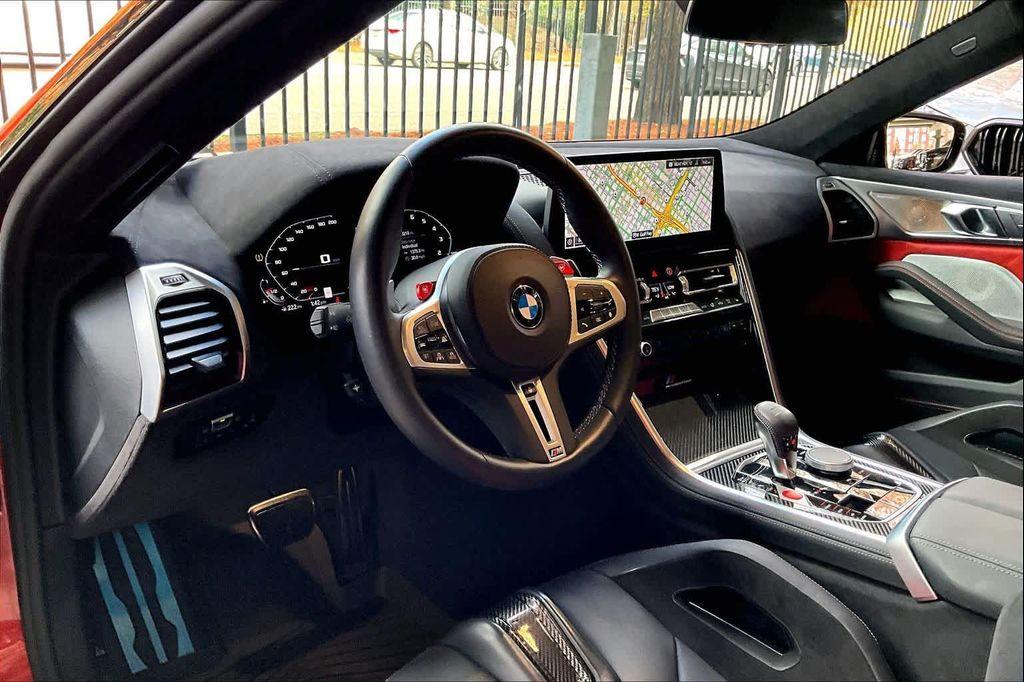 used 2025 BMW M8 Gran Coupe car, priced at $125,490