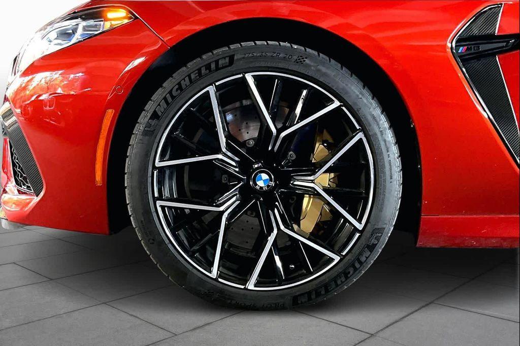 used 2025 BMW M8 Gran Coupe car, priced at $125,490