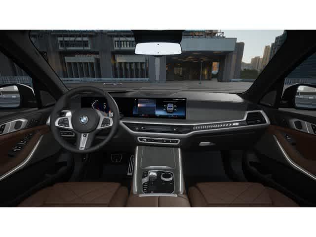 new 2026 BMW X5 car, priced at $80,975