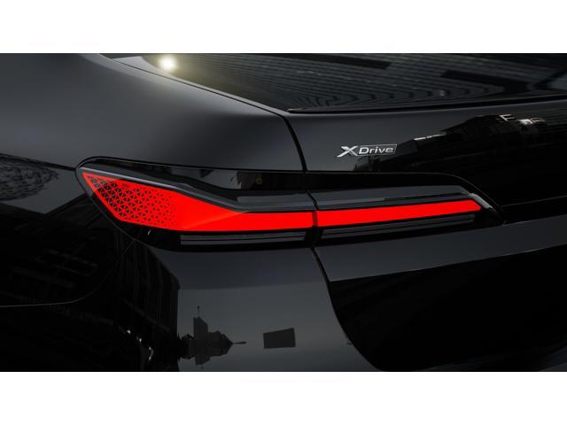 new 2026 BMW 760 car, priced at $144,415