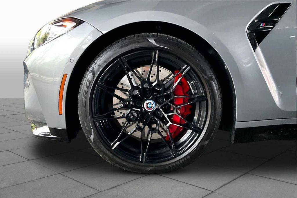 used 2023 BMW M4 car, priced at $69,693