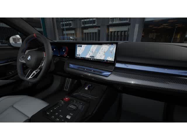 new 2026 BMW M5 car, priced at $144,835