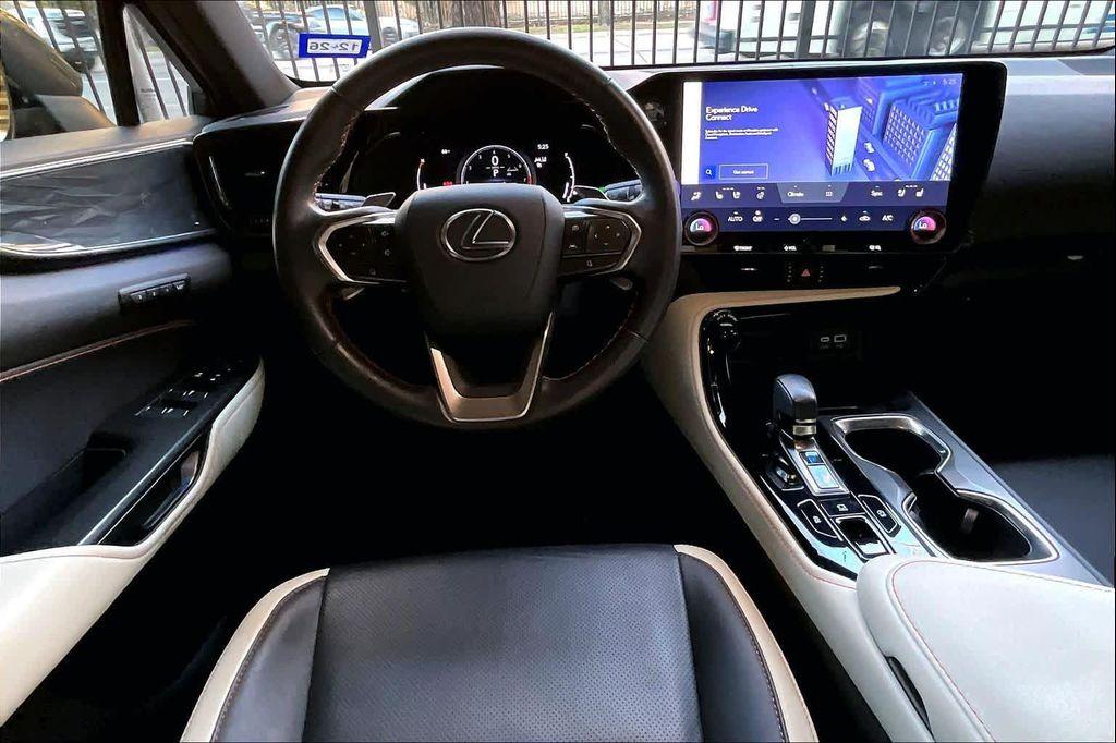 used 2023 Lexus NX 250 car, priced at $32,970