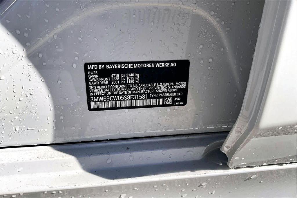 used 2025 BMW 330 car, priced at $44,290