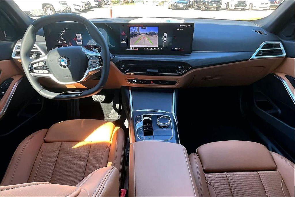 used 2025 BMW 330 car, priced at $44,290