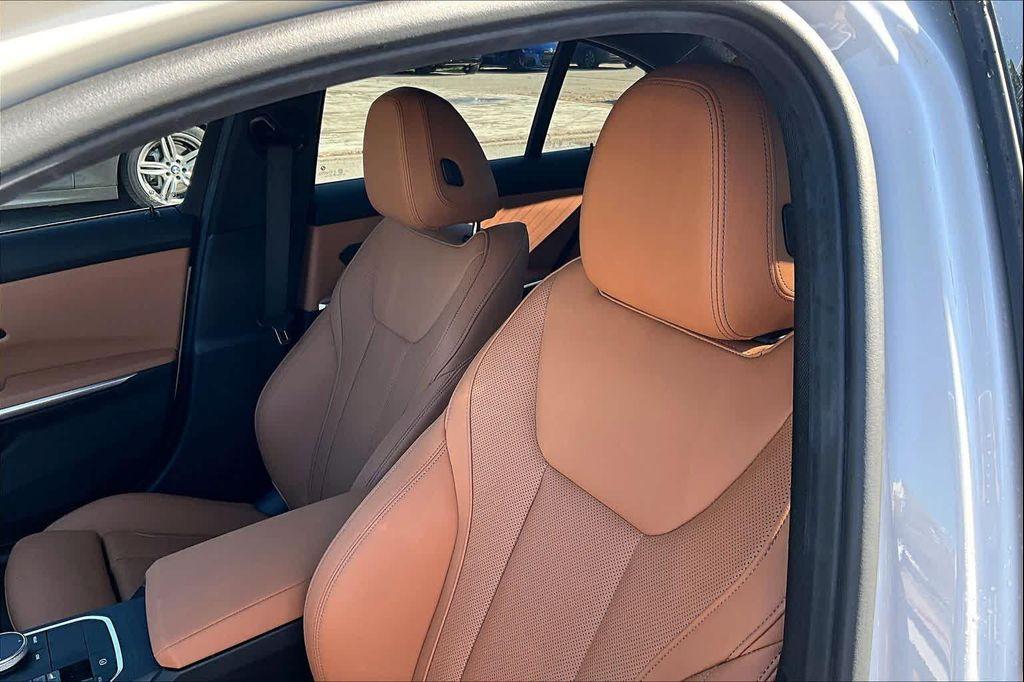 used 2025 BMW 330 car, priced at $44,290