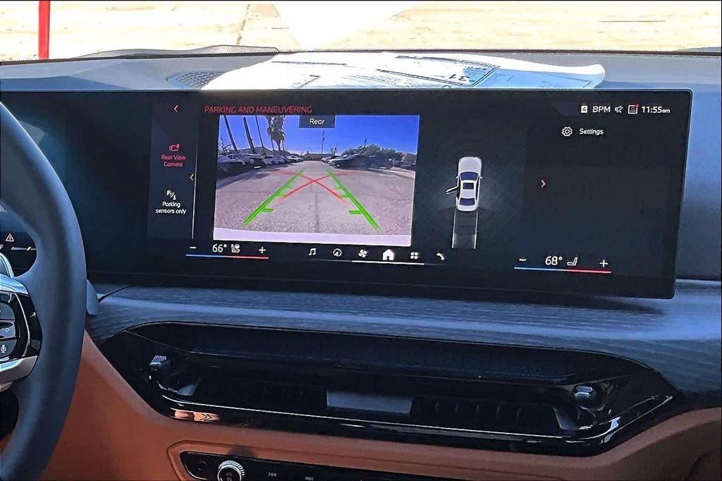 used 2025 BMW 330 car, priced at $44,290