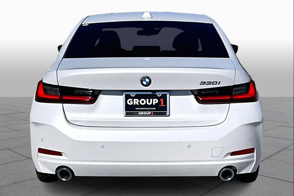 used 2025 BMW 330 car, priced at $44,290