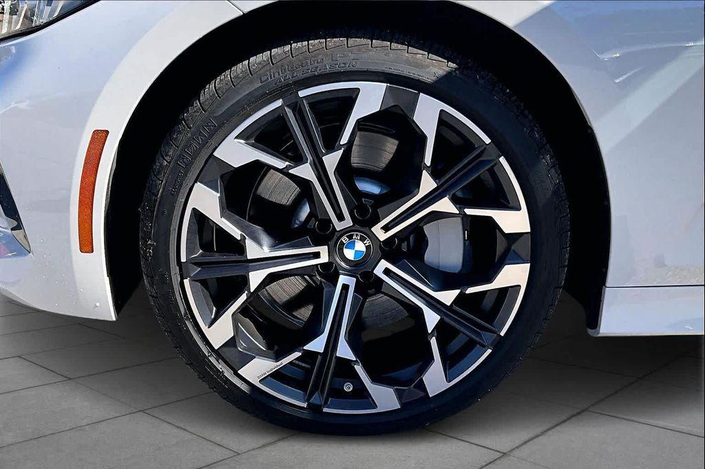 used 2025 BMW 330 car, priced at $44,290