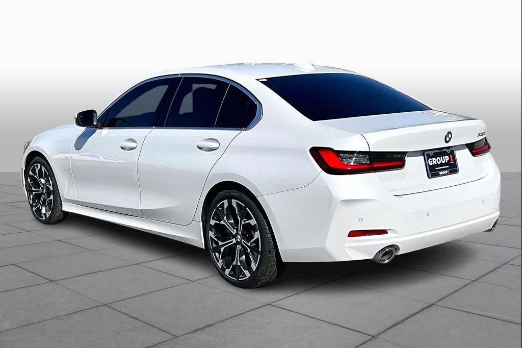 used 2025 BMW 330 car, priced at $44,290