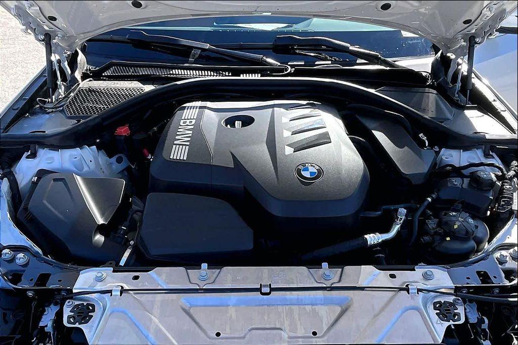 used 2025 BMW 330 car, priced at $44,290