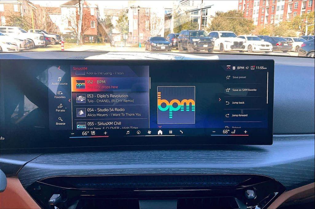 used 2025 BMW 330 car, priced at $44,290