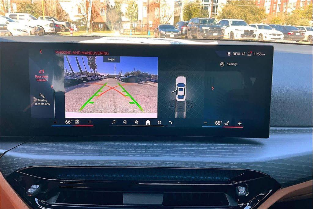 used 2025 BMW 330 car, priced at $44,290