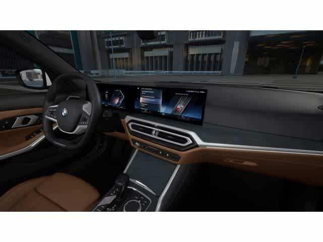 new 2025 BMW 330 car, priced at $44,290