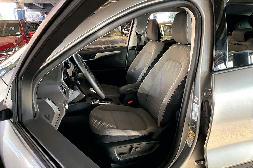 used 2022 Ford Escape car, priced at $18,444