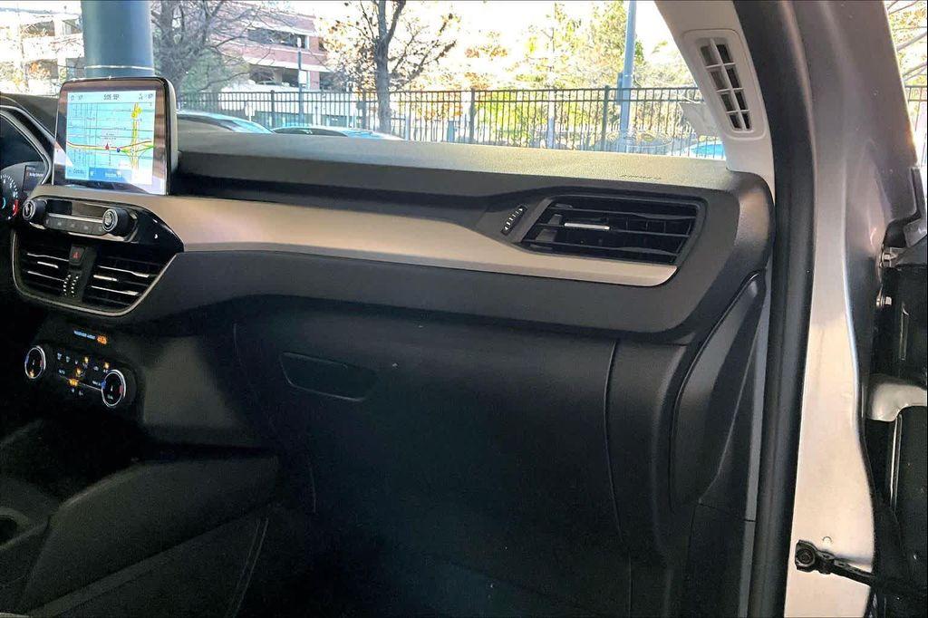 used 2022 Ford Escape car, priced at $18,444