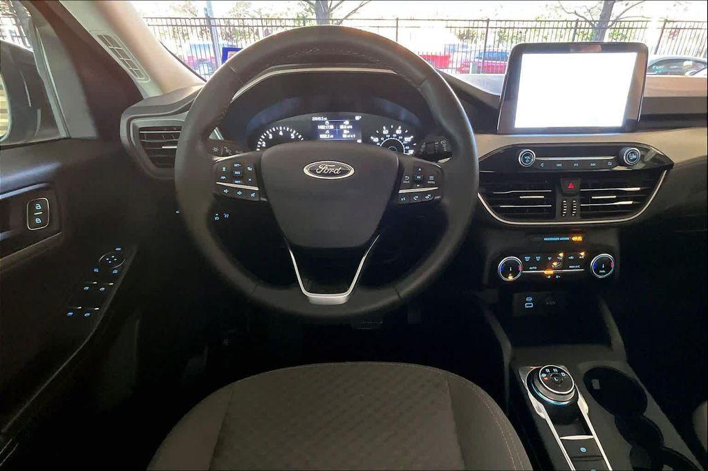 used 2022 Ford Escape car, priced at $18,444