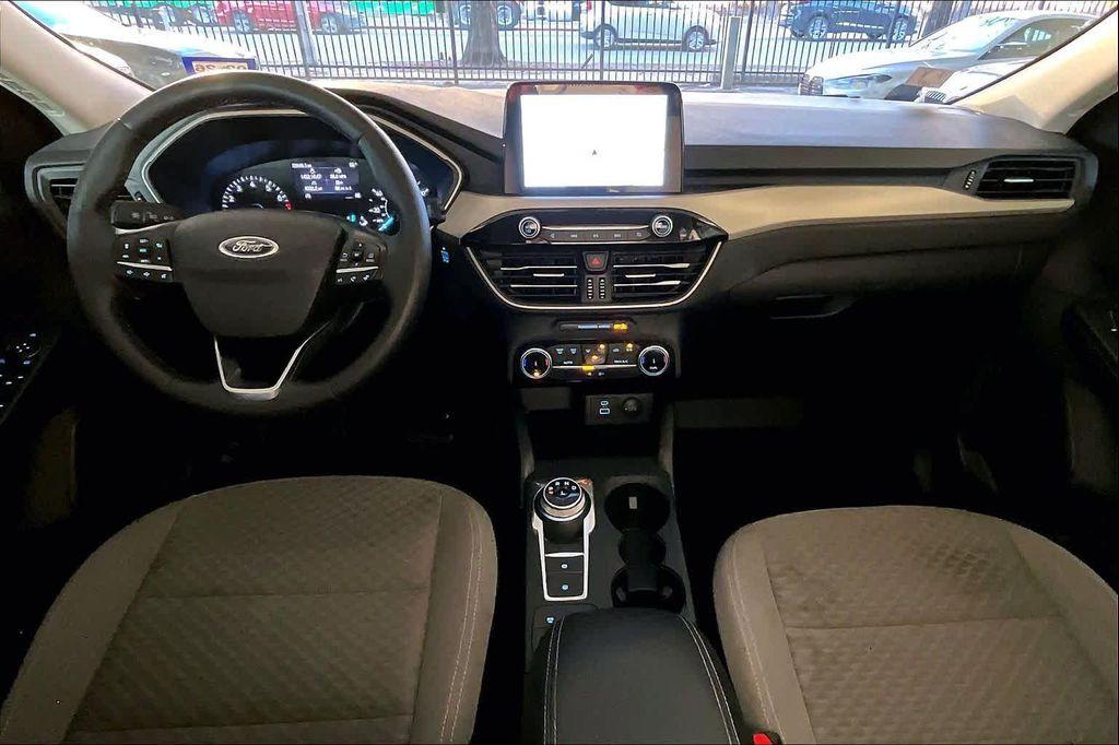 used 2022 Ford Escape car, priced at $18,444