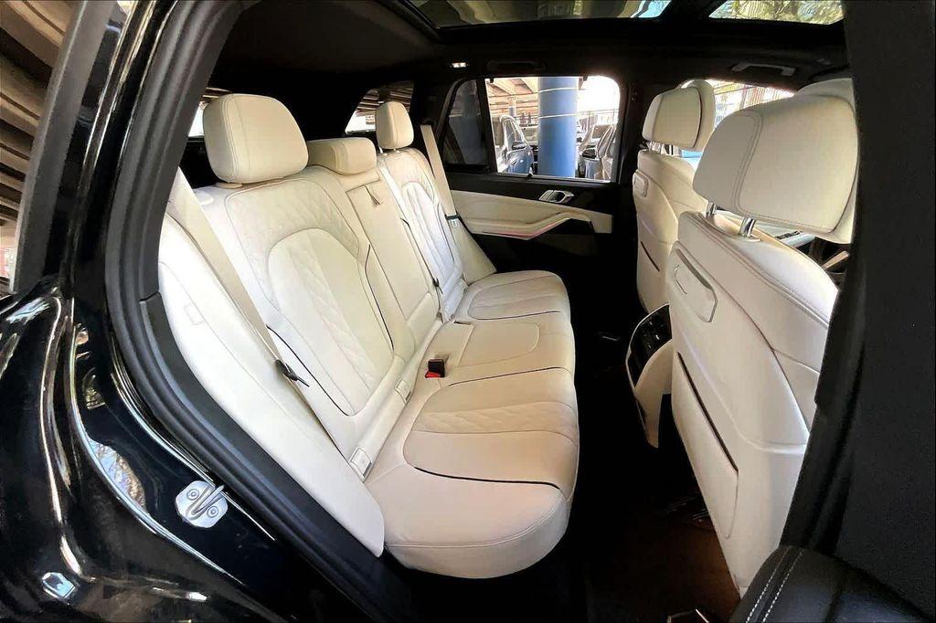 used 2025 BMW X5 car, priced at $67,970