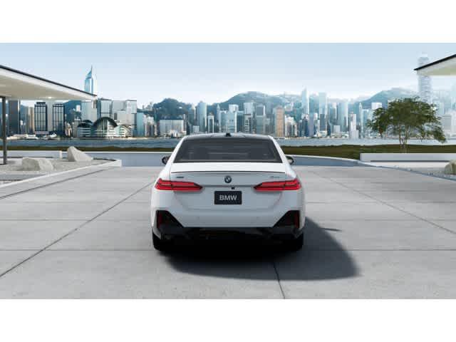 new 2026 BMW 540 car, priced at $81,840